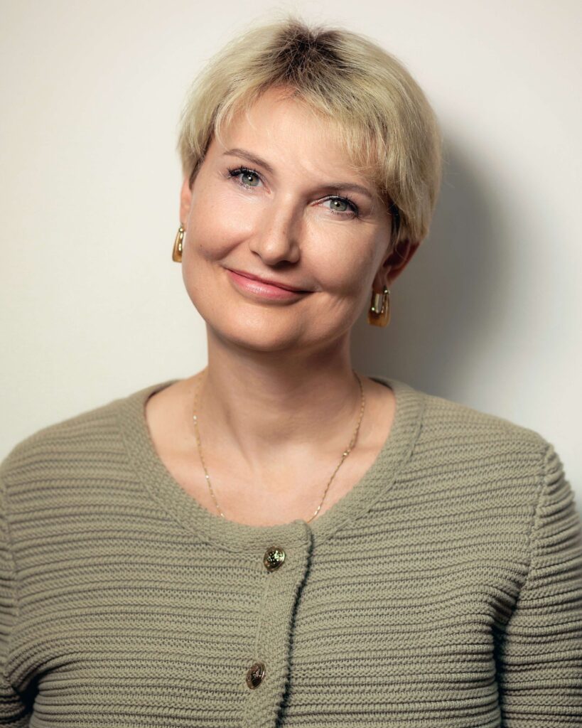 Екатерина Купалина