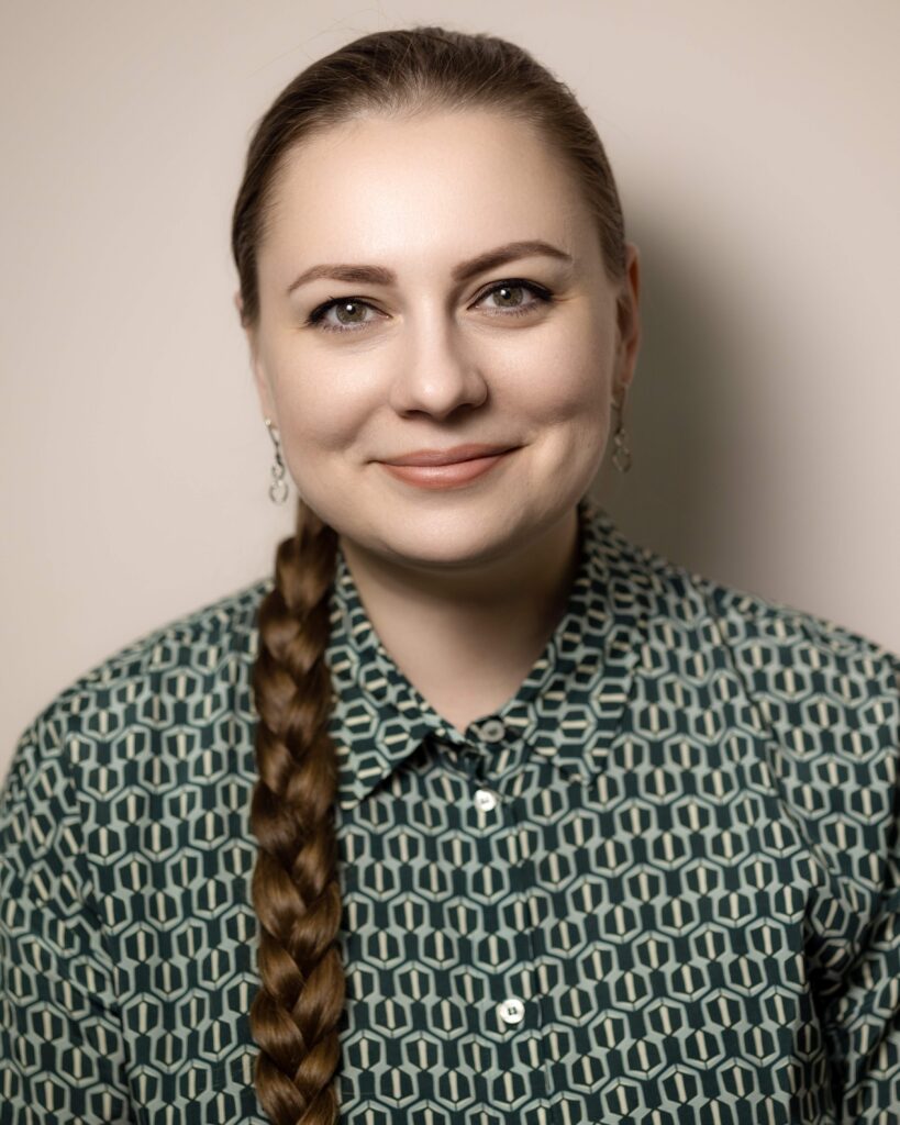 Кристина Старовойтова